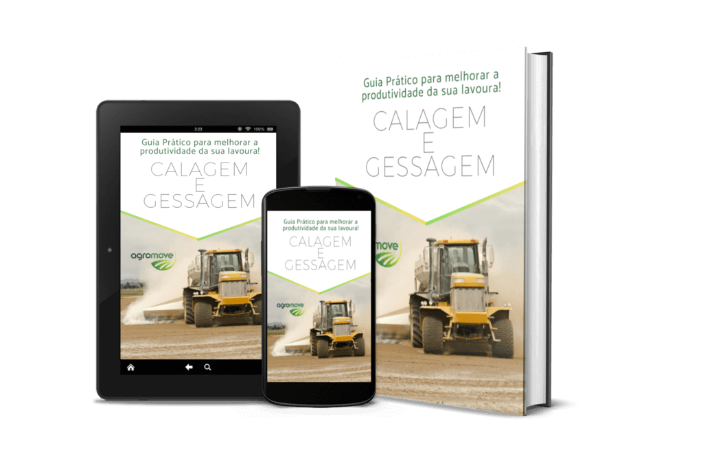 e-book Calagem e Gessagem
