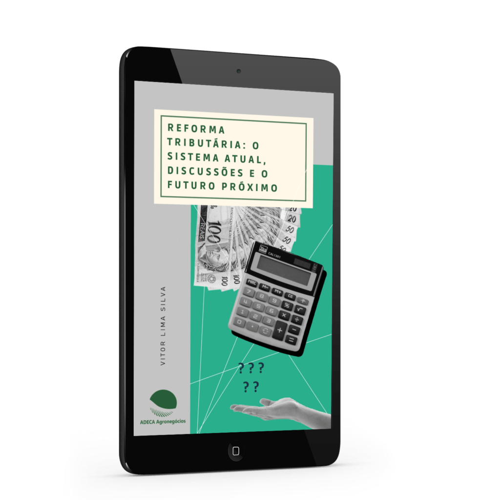 e-book Reforma Tributária